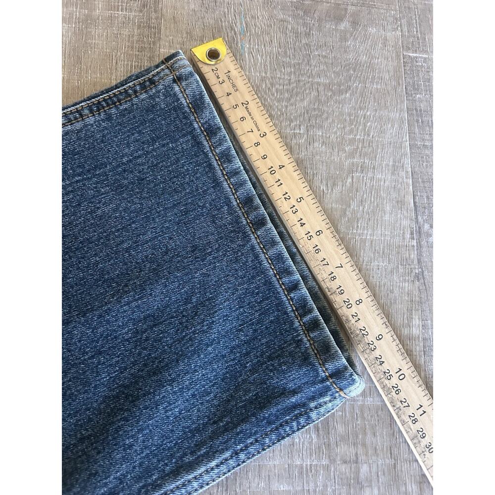 Ariat Rebar M4 DuraStretch Workhorse Jeans Mens 40x34 Relaxed Bootcut Casual - Picture 9 of 12